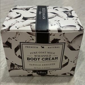 Beekman 1802 Vanilla Absolute Goat Milk Body Cream